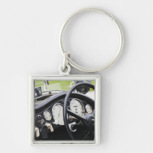 Porte-clés Allemagne, Bayern-Bavière, Munich. Voiture 3 BMW W