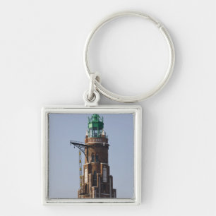 Porte-clés Allemagne, Land de Brême, Bremerhaven. Port