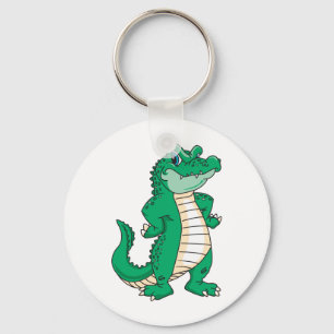 Porte-clés Alligator
