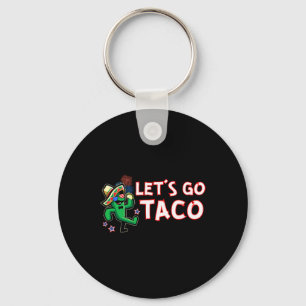 Porte-clés Allons Taco Trump abandonne toujours 