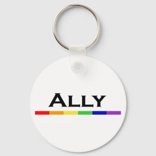 Porte-clés Ally Pride Porte - clé
