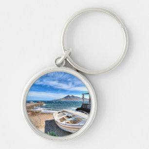 Porte-clés Almería, La Isleta Del Moro   mars Mediterráneo