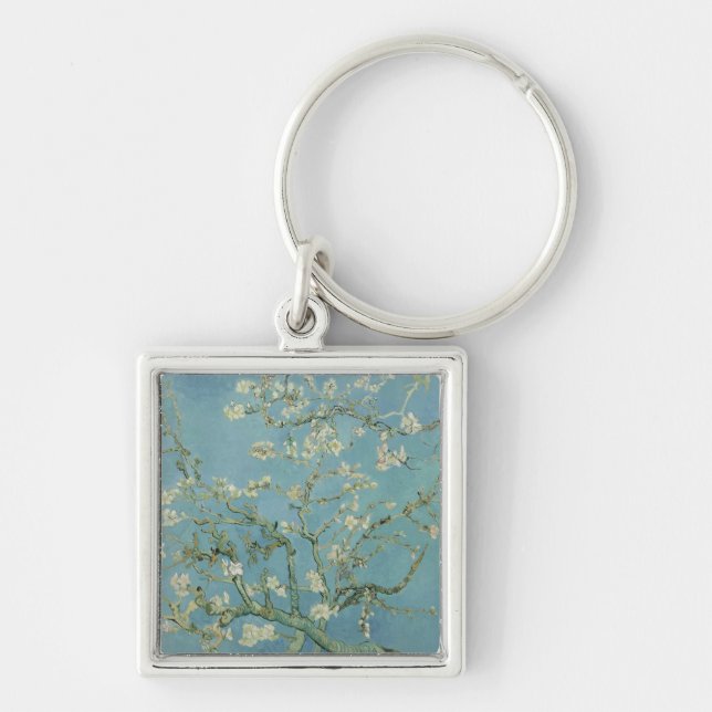 Porte-clés Almond Blossom : Vincent Van Gogh (Devant)