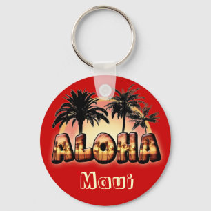 Porte-clés Aloha