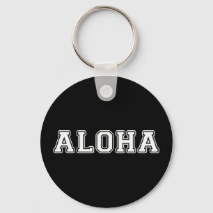 Porte-clés Aloha