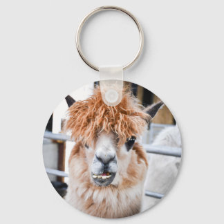Porte-clés Alpaca