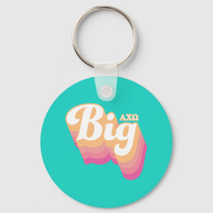 Porte-clés Alpha Chi Omega   Big