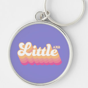Porte-clés Alpha Chi Omega Petite