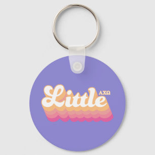 Porte-clés Alpha Chi Omega Petite