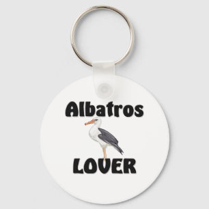 Porte-clés Amant d'Albatros