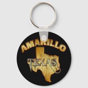 PORTE-CLÉS AMARILLO, TEXAS