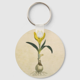 Porte-clés Amaryllis Tulip Jardin Botanique Fleur