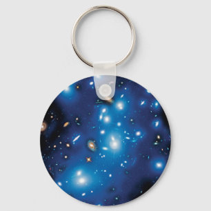 Porte-clés Amas de galaxies Abell 2744 Pandora Photo spatiale