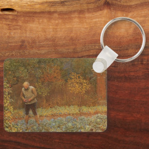 Porte-clés Amateur (Cocher & Choux) par Frederick Walker