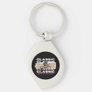 Porte-clés Amateur de vélo