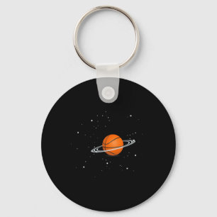 Porte-clés Amateurs de basket-ball terrain de basket-ball Amu