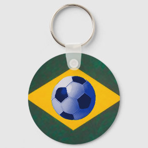 PORTE-CLÉS AMATEURS DE FOOTBALL BRASIL