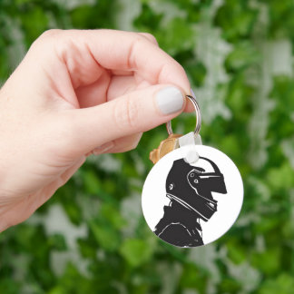 Porte-clés Amateurs de moto