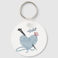 Amateurs de tricot et de fils Personnalisé