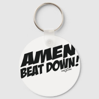 Porte-clés AMEN Beatdown