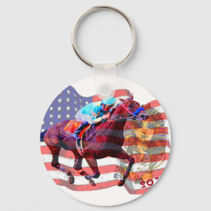 Porte-clés Américain Pharoah 2015