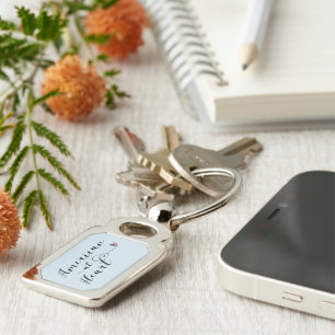 Porte-clés American At Heart Keyring, USA