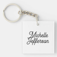 American Creative tendance noir calligraphie