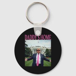 Porte-clés American Made Trump Merchandise - Daddy's Home Tru