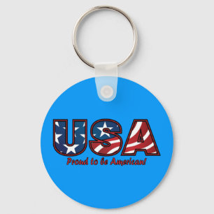 Porte-clés American Pride