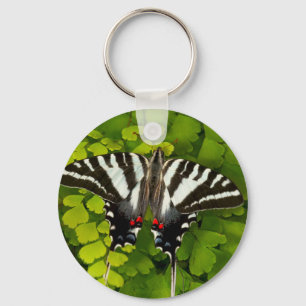 Porte-clés American Swallowtail Butterfly
