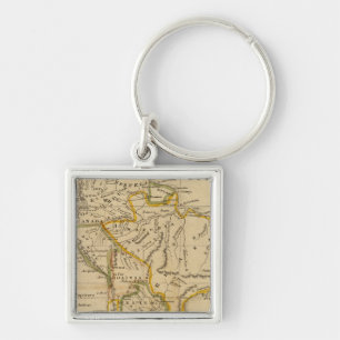 Porte-clés Amérique du Sud 11