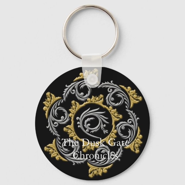 Porte-clés Amis de Philip Porte - clé (Recto)