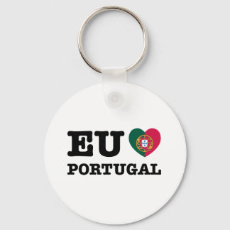 Porte-clés Amo Portugal