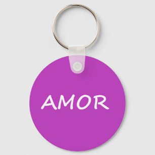 Porte-clés Amor, L'Amour Espagnol