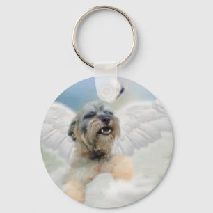 PORTE-CLÉS AMOUR DE CHIENCHIEN