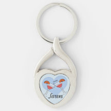 Amour de soeur de partie