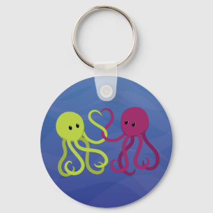 Porte-clés Amour d'Octo