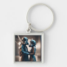 AMOUR ET RÉSISTANCE Cine scope 2 Premium Metal