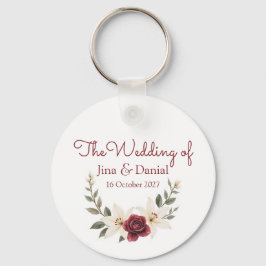 Porte-clés Amour éternel