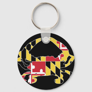 Porte-clés Amour le Maryland