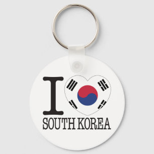 Porte-clés Amour v2 de la Corée du Sud