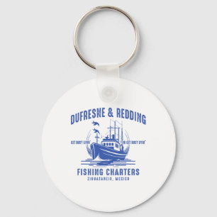 Porte-clés Amoureux de Dufresne And Redding Fishing Charters