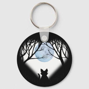 Porte-clés Amoureux des chats Porte - clé Amoureux des chats 
