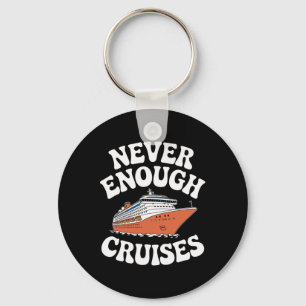 Porte-clés Amoureux drôle de croisière hommes femmes garçons