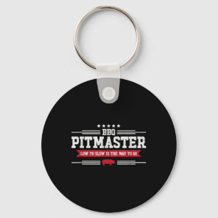 Porte-clés Amusant Bbq Design ! Pour Les Amateurs De Fumeurs,