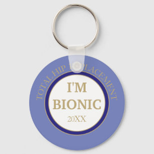 Porte-clés Amusant ! Bionique (remplacement du PIH)