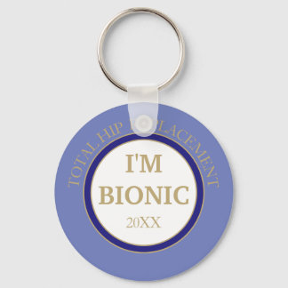 Porte-clés Amusant ! Bionique (remplacement du PIH)