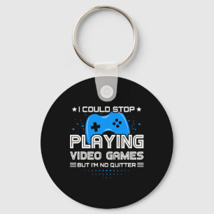 Porte-clés Amusant Joueur Vidéo - Jeu Console Pc - Jeu Vidéo