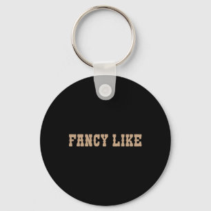 Porte-clés Amusante Ligne Danser Pays Occidental Fancy Like