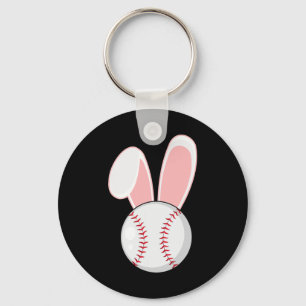 Porte-clés Amusants Bonnet De Baseball Pâques Enfants Garçons